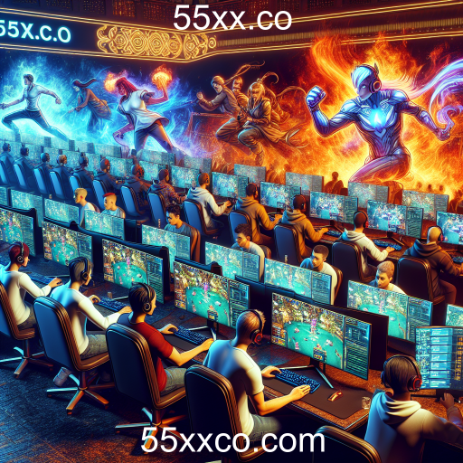 A Evolução dos Jogos Multijogador na Era Digital